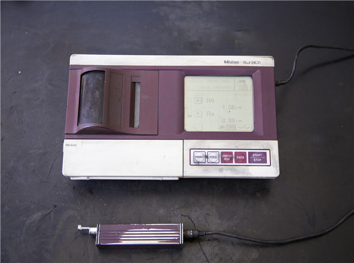 表麵（miàn）粗（cū）糙度檢測儀（yí）