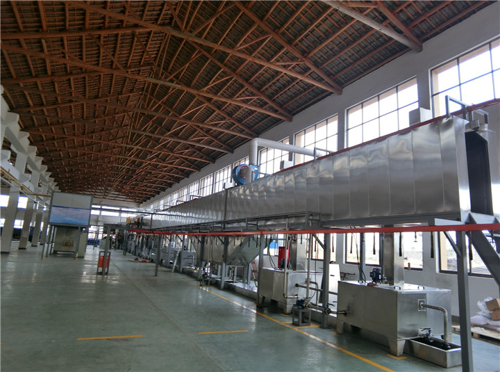 電泳車間（jiān）