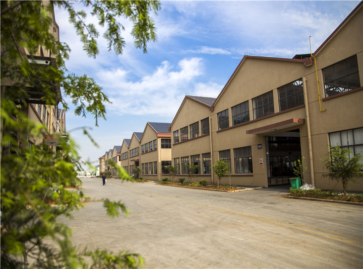 車（chē）間外景