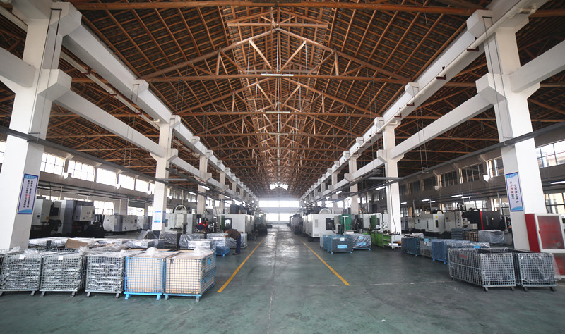 機加車（chē）間