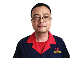 胡有華  電泳部部長