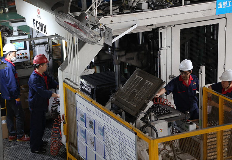 企業環境（jìng）